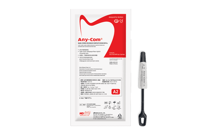 Nano-Hybrid Zirconia Composite