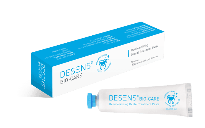 Remineralizing Dental Treatment Cream