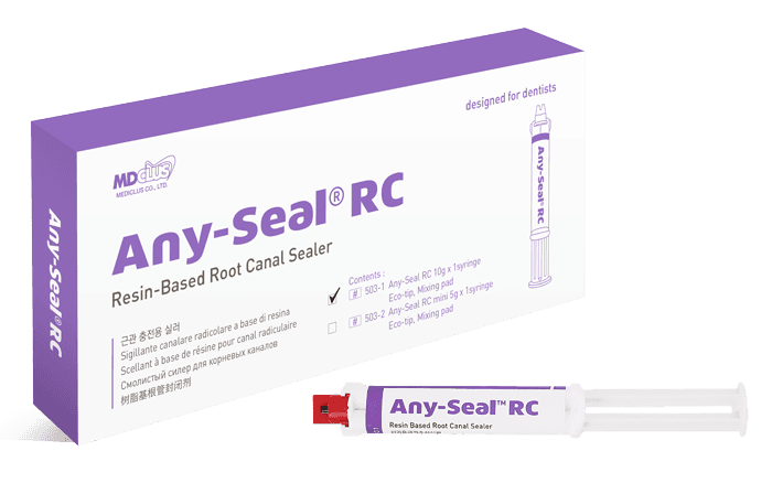 Resin-Based Root Canal Sealer