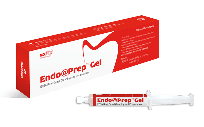 Root Canal Cleanser (EDTA Gel)