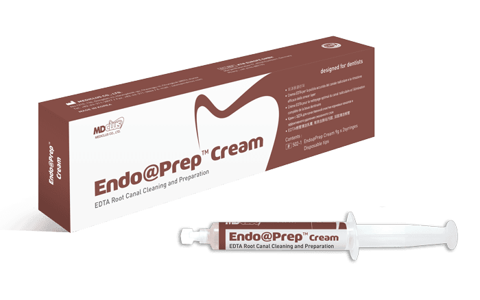 Root Canal Cleanser & File Cream (EDTA Cream)